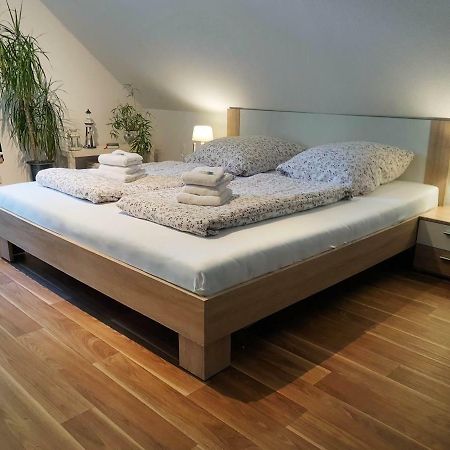 Charmante Ferienwohnung 3 Zimmer Kueche Bad Zentrale Lage Hagen im Bremischen Buitenkant foto