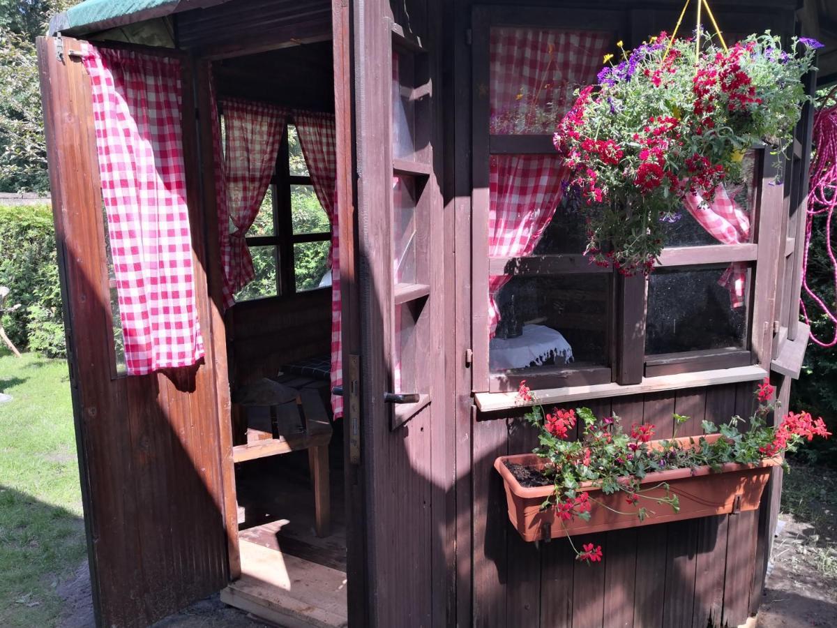 Charmante Ferienwohnung 3 Zimmer Kueche Bad Zentrale Lage Hagen im Bremischen Buitenkant foto