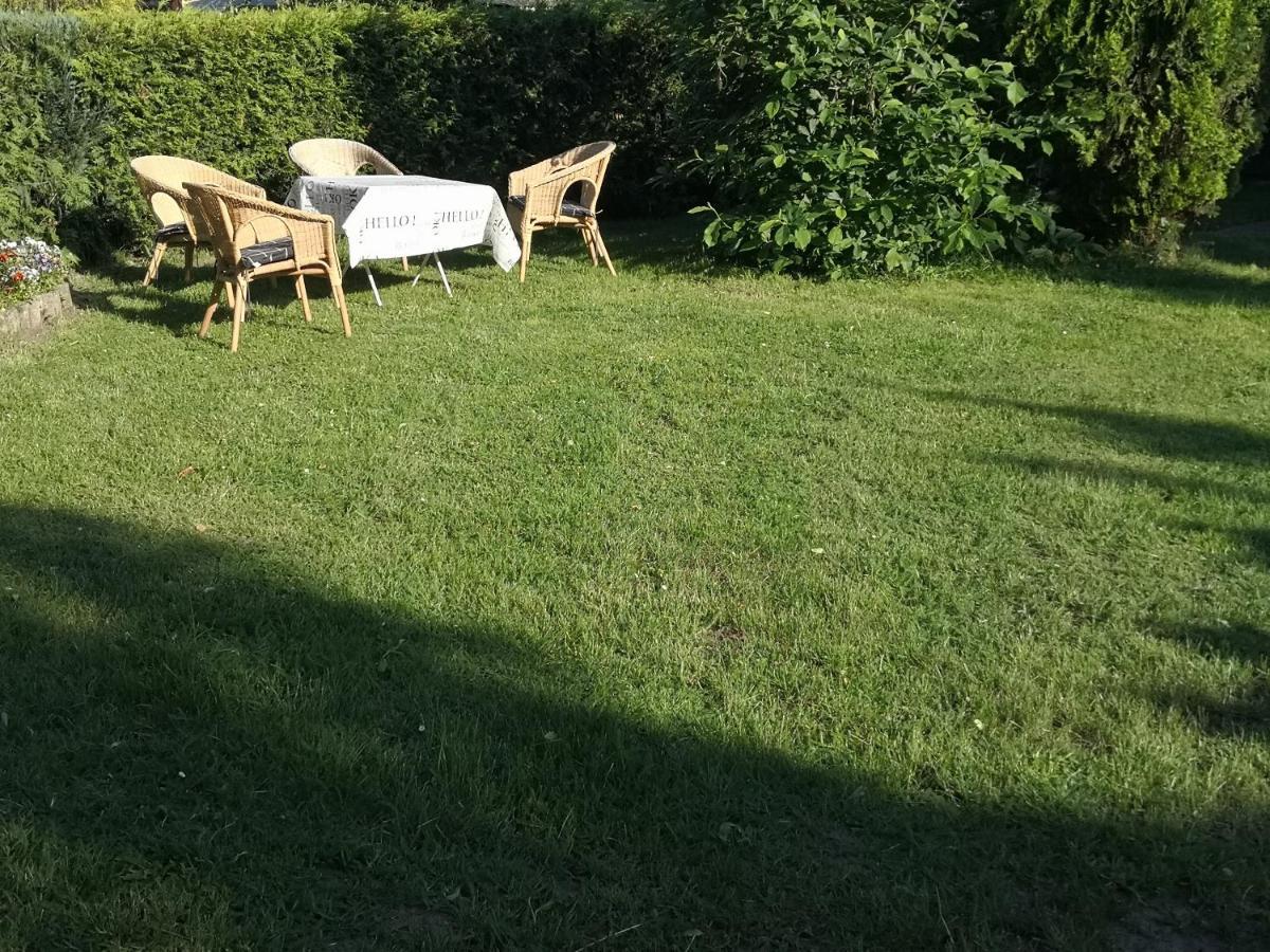 Charmante Ferienwohnung 3 Zimmer Kueche Bad Zentrale Lage Hagen im Bremischen Buitenkant foto